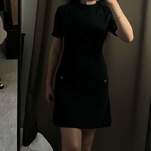 Little black dress. Size XS
